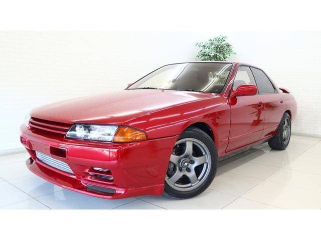 1990 Nissan Skyline JDM car for sale — photo 4 of 17