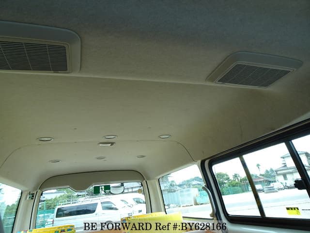 2009 Toyota HiAce JDM car for sale — photo 24 of 25