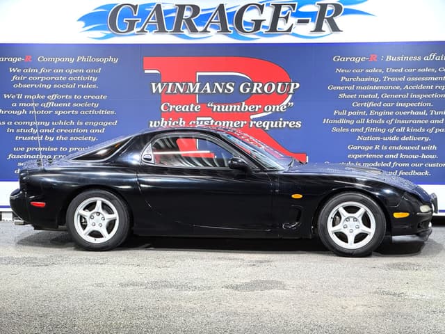 1997 Mazda RX-7 JDM car for sale — photo 6 of 25