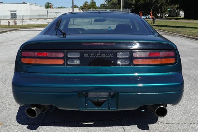 1995 Nissan Fairlady Z JDM car for sale — photo 7 of 16