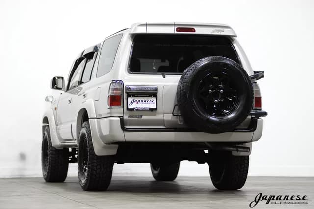 1996 Toyota Hilux JDM car for sale — photo 6 of 25