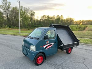 2000 Suzuki Carry JDM car for sale