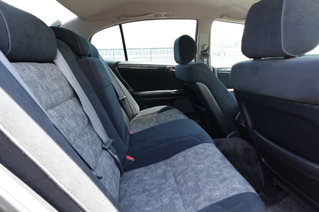 1997 Toyota Aristo JDM car for sale — photo 18 of 20