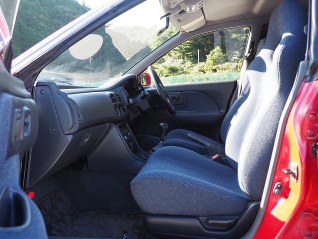 1996 Subaru Impreza JDM car for sale — photo 13 of 25