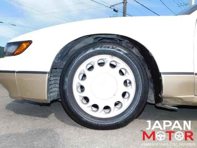 1990 Nissan Silvia JDM car for sale — photo 5 of 17