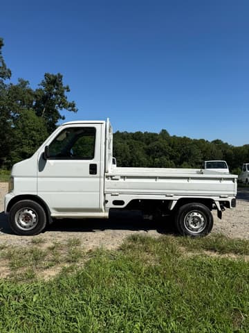 2000 Honda Acty JDM car for sale — photo 9 of 20
