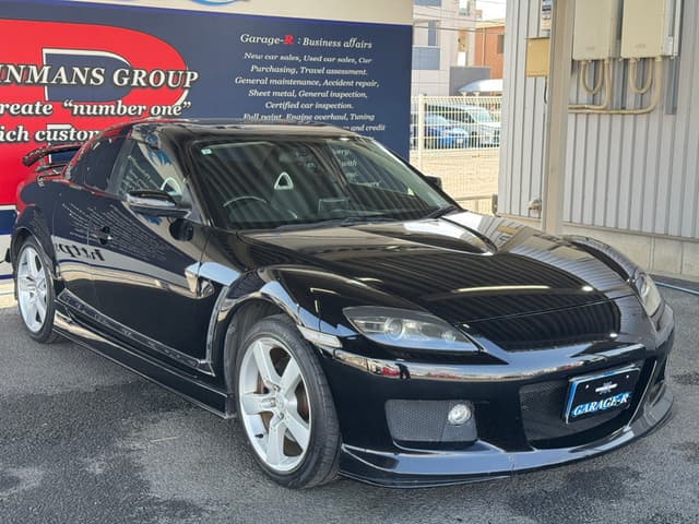 2007 Mazda RX-8 JDM car for sale — photo 21 of 25