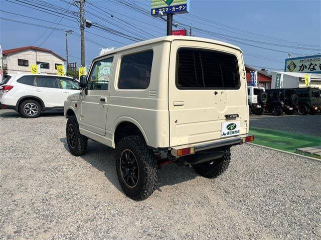 1995 Suzuki Jimny JDM car for sale — photo 5 of 20