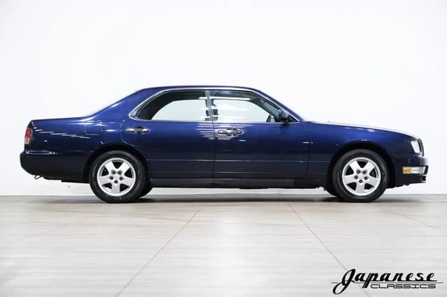 1996 Nissan Cedric JDM car for sale — photo 5 of 25