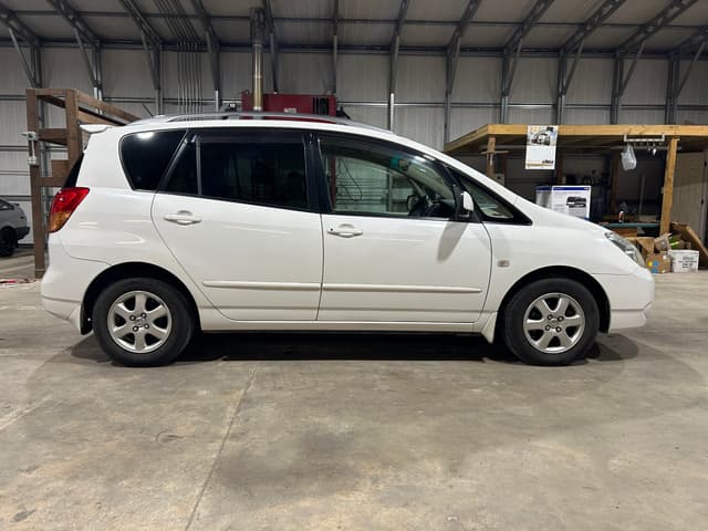 2001 Toyota Corolla JDM car for sale — photo 2 of 18