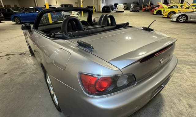 1999 Honda S2000 JDM car for sale — photo 8 of 25