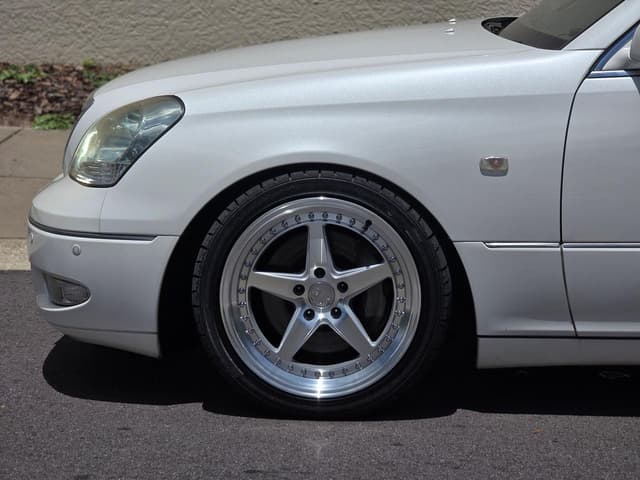 2000 Toyota Celsior JDM car for sale — photo 16 of 25