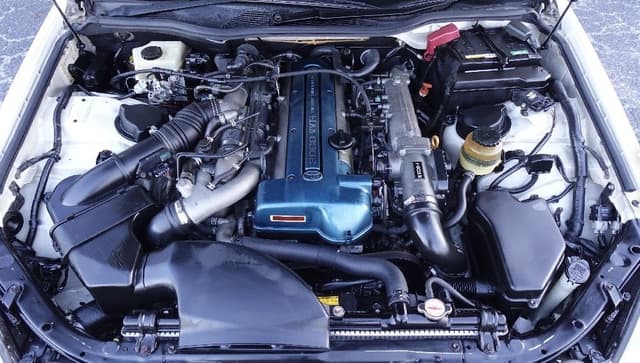 2001 Toyota Aristo JDM car for sale — photo 11 of 11