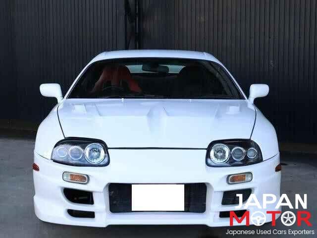 1998 Toyota Supra JDM car for sale — photo 3 of 10