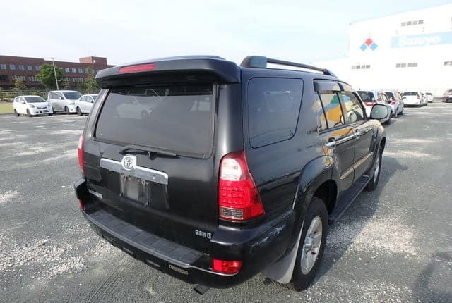 2007 Toyota Hilux Surf JDM car for sale — photo 5 of 56