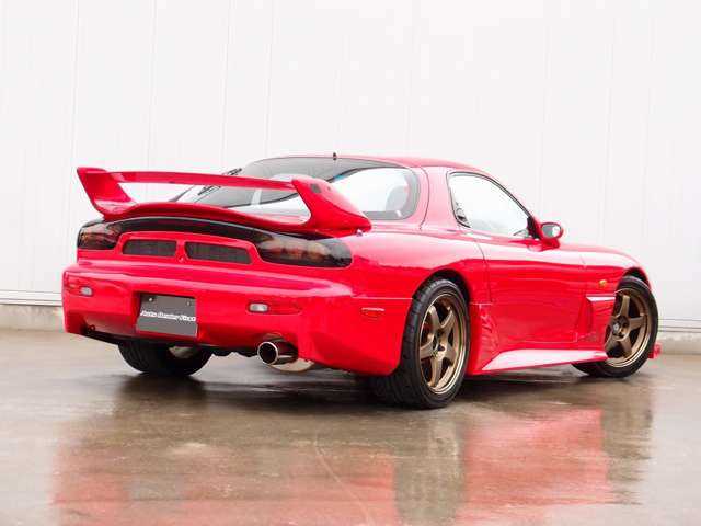 2001 Mazda RX-7 JDM car for sale — photo 2 of 20