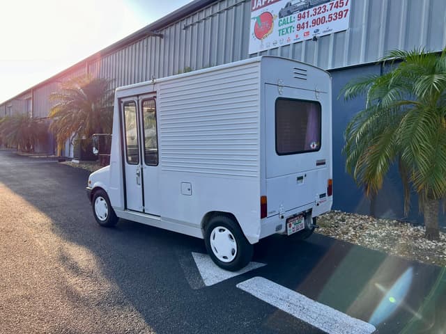 1987 Daihatsu Mira JDM car for sale — photo 6 of 20