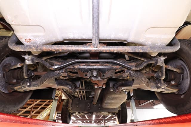 1993 Subaru Sambar JDM car for sale — photo 25 of 25