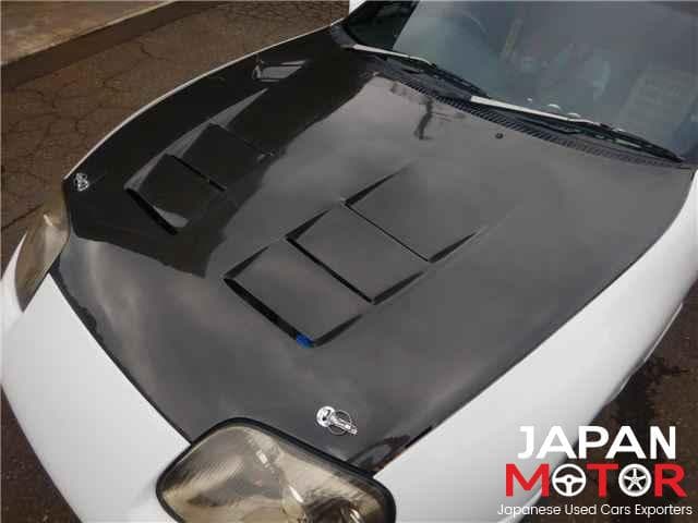 1993 Toyota Supra JDM car for sale — photo 9 of 22