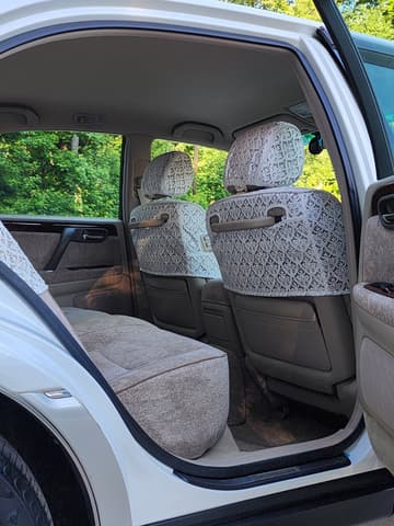 2001 Toyota Crown JDM car for sale — photo 9 of 21