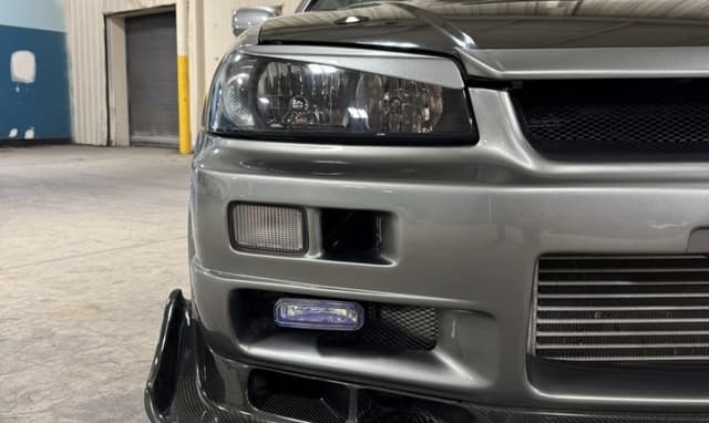 2000 Nissan Skyline JDM car for sale — photo 18 of 25