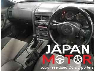 1998 Nissan Skyline JDM car for sale — photo 3 of 4