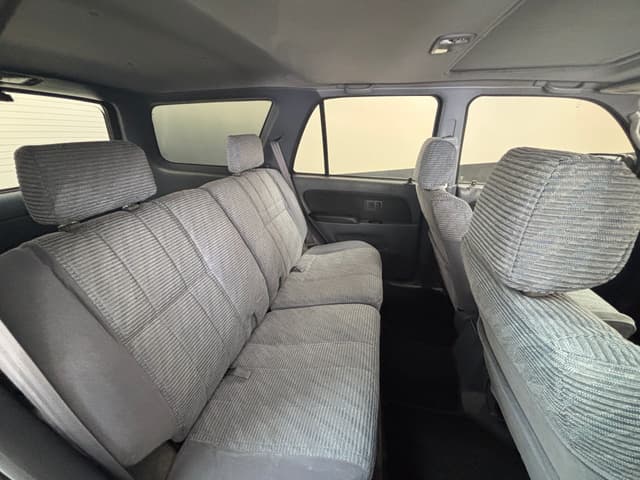 1996 Toyota Hilux Surf JDM car for sale — photo 24 of 25
