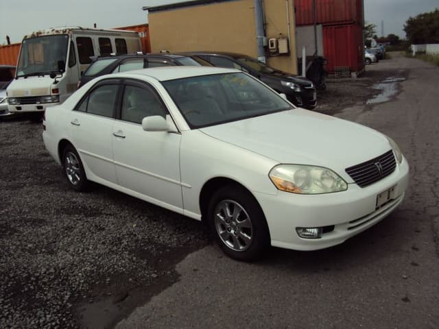 2001 Toyota Mark II JDM car for sale — photo 3 of 5