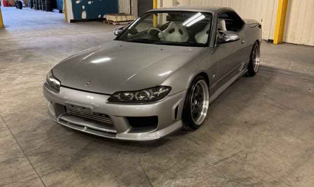 2000 Nissan Silvia JDM car for sale — photo 20 of 25