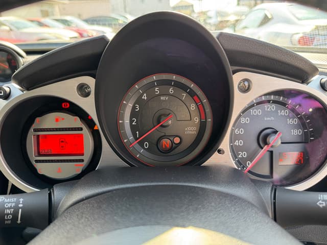 2010 Nissan Fairlady Z JDM car for sale — photo 23 of 25
