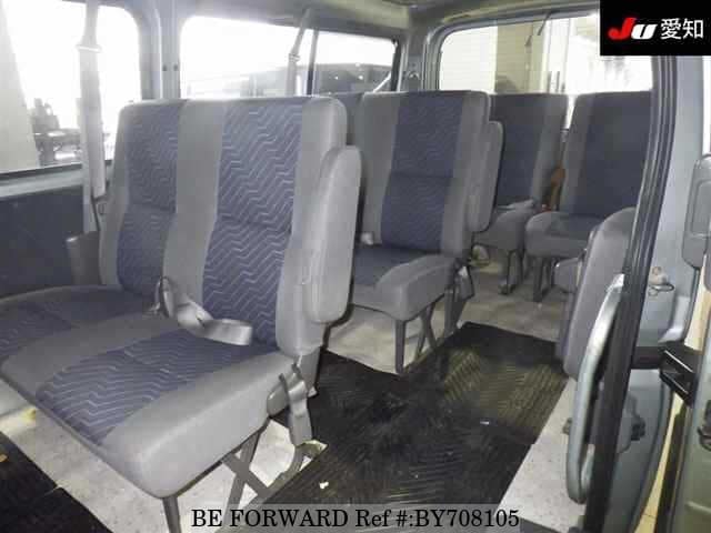 2002 Nissan Caravan JDM car for sale — photo 7 of 7