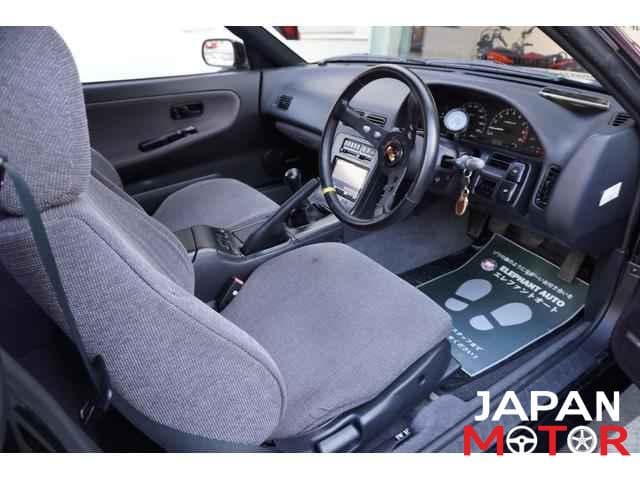 1991 Nissan Silvia JDM car for sale — photo 10 of 17
