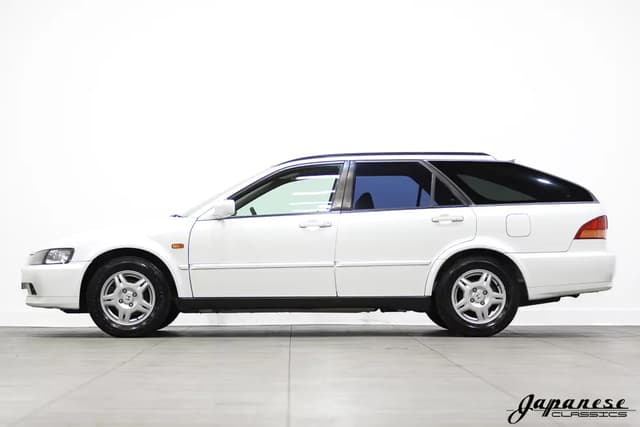 1997 Honda Accord JDM car for sale — photo 4 of 25