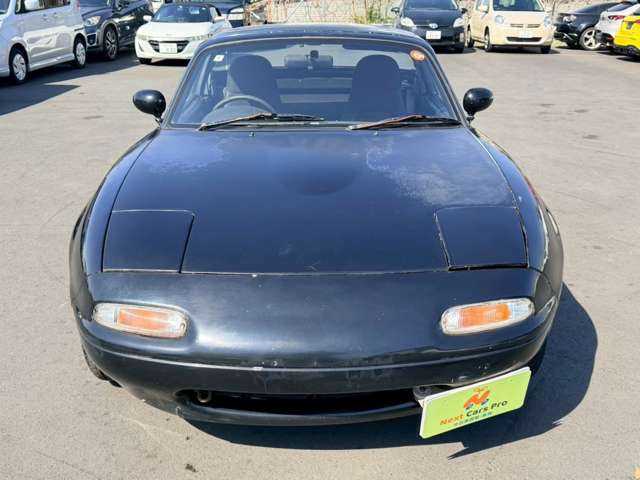 1997 Mazda Roadster (Eunos Roadster / MX-5) JDM car for sale — photo 2 of 20