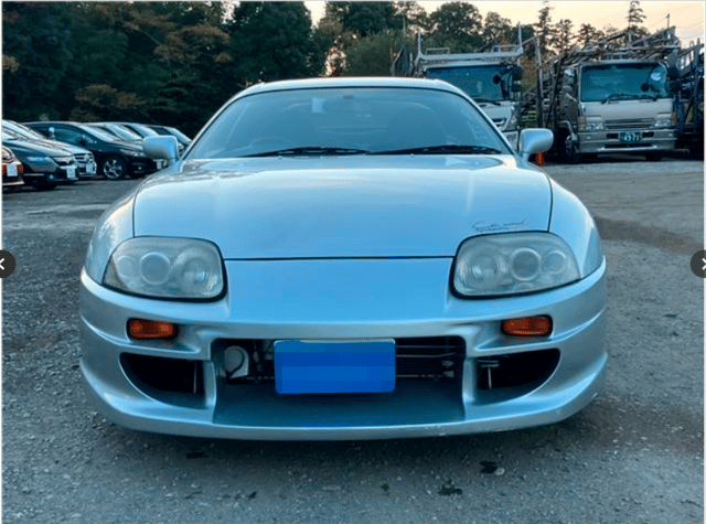 1994 Toyota Supra JDM car for sale — photo 3 of 16