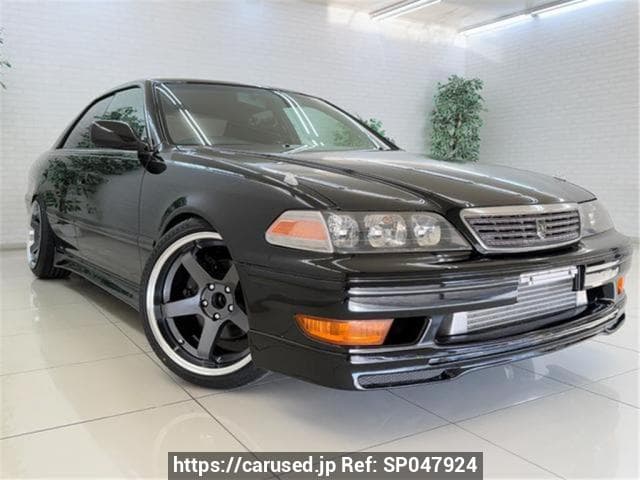 1996 Toyota Chaser JDM car for sale — photo 2 of 3