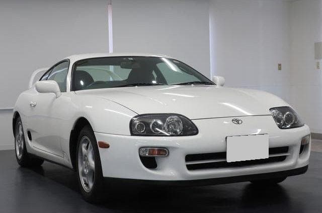 1997 Toyota Supra JDM car for sale — photo 6 of 25