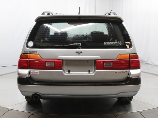 1997 Nissan Stagea JDM car for sale — photo 6 of 25