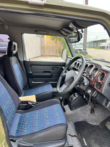 1997 Suzuki Jimny JDM car for sale — photo 6 of 14
