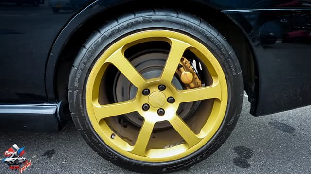 2001 Subaru Impreza JDM car for sale — photo 22 of 25