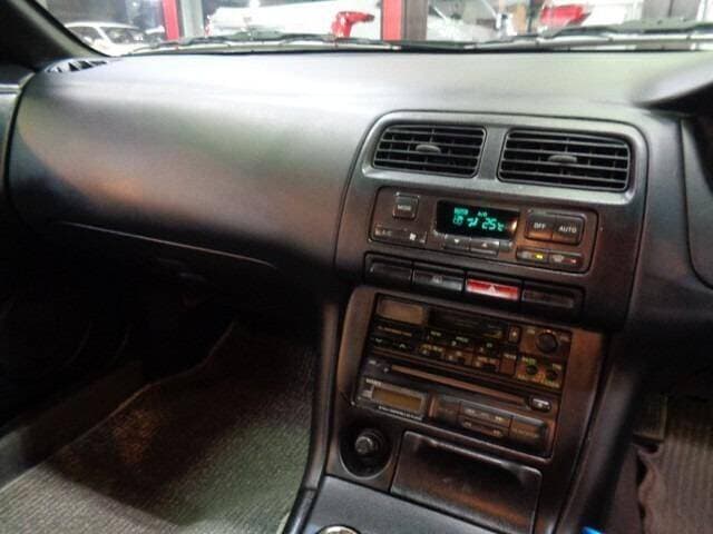 1994 Nissan Silvia JDM car for sale — photo 4 of 12