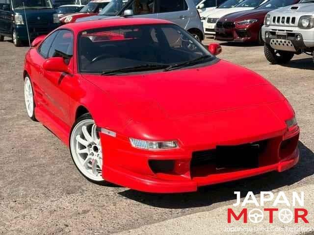 1994 Toyota MR2 JDM car for sale — photo 3 of 9
