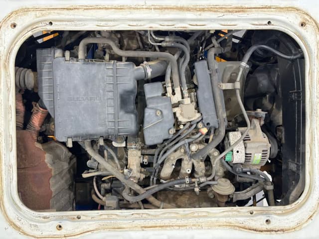 1997 Subaru Sambar JDM car for sale — photo 8 of 25
