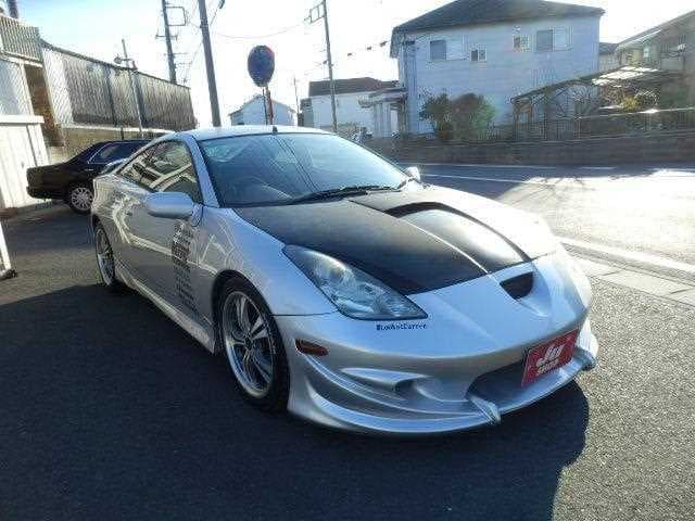 2001 Toyota Celica JDM car for sale — photo 2 of 20