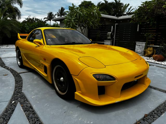 1992 Mazda RX-7 JDM car for sale — photo 3 of 23