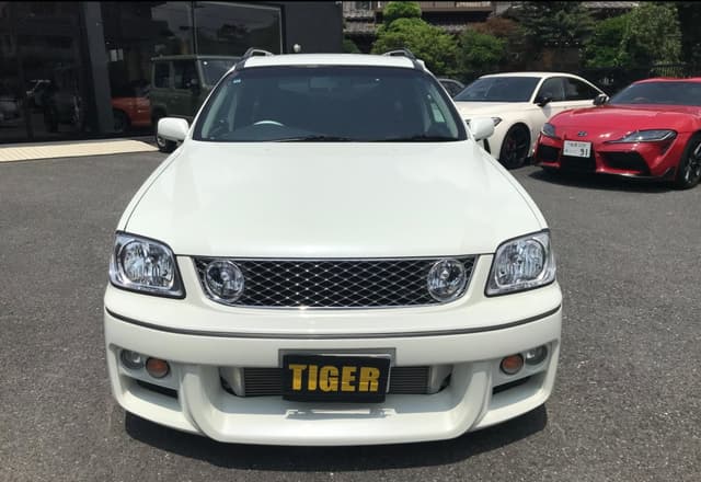 2001 Nissan Stagea JDM car for sale — photo 5 of 14
