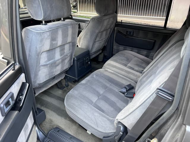 1991 Nissan Safari JDM car for sale — photo 17 of 23
