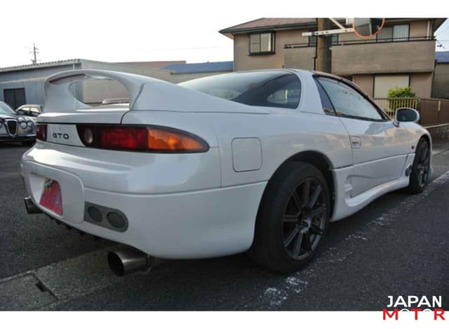 1996 Mitsubishi GTO JDM car for sale — photo 3 of 8