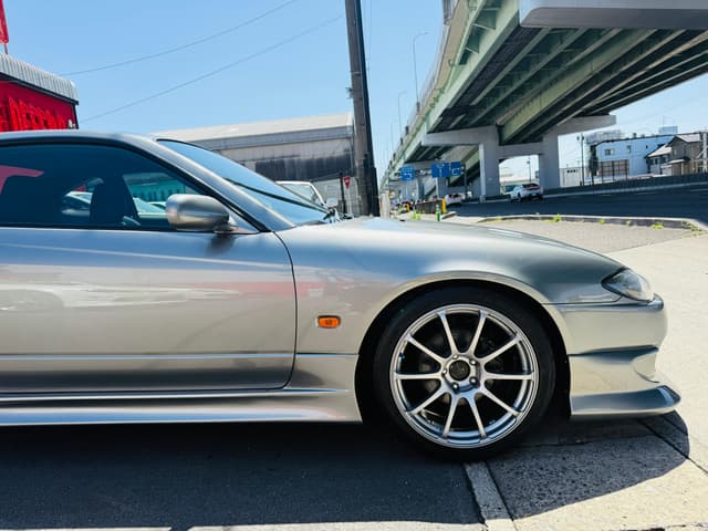 Nissan Silvia JDM car for sale — photo 25 of 25