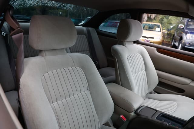 1999 Toyota Soarer JDM car for sale — photo 10 of 25